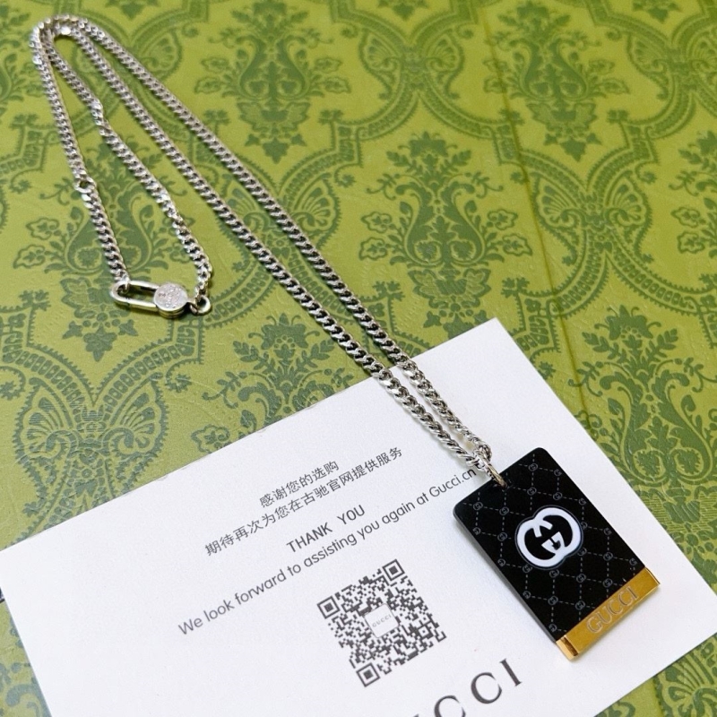 Gvc*1 necklaces